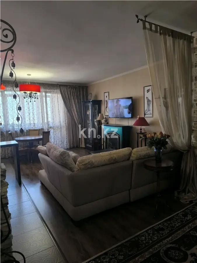 Продажа 3-комнатной квартиры, 97.4 м² - Недвижимость в Алматы - страница 4 фото 1 из 5