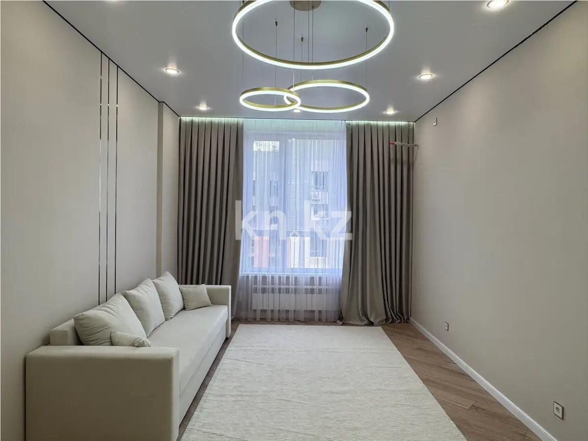 Продажа 2-комнатной квартиры, 65 м², ул. Хусейна бен Талала, дом  30 - Продажа квартир в Астане без посредников фото 1 из 5