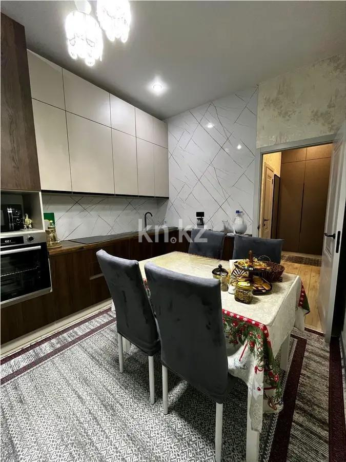 Продажа 1-комнатной квартиры, 41 м², ул. Култегин, дом  19/1 - Продажа квартир в Астане без посредников фото 2 из 4