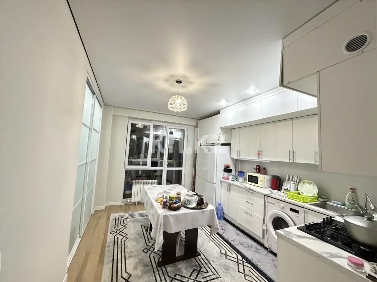 Продажа 2-комнатной квартиры, 49 м² в Алматы - фото 3