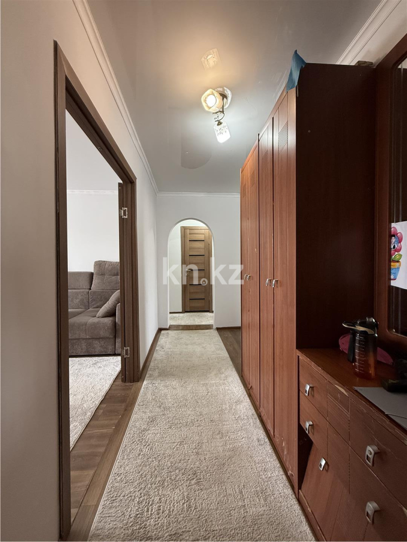 Продажа 3-комнатной квартиры, 64 м² в Караганде - фото 14