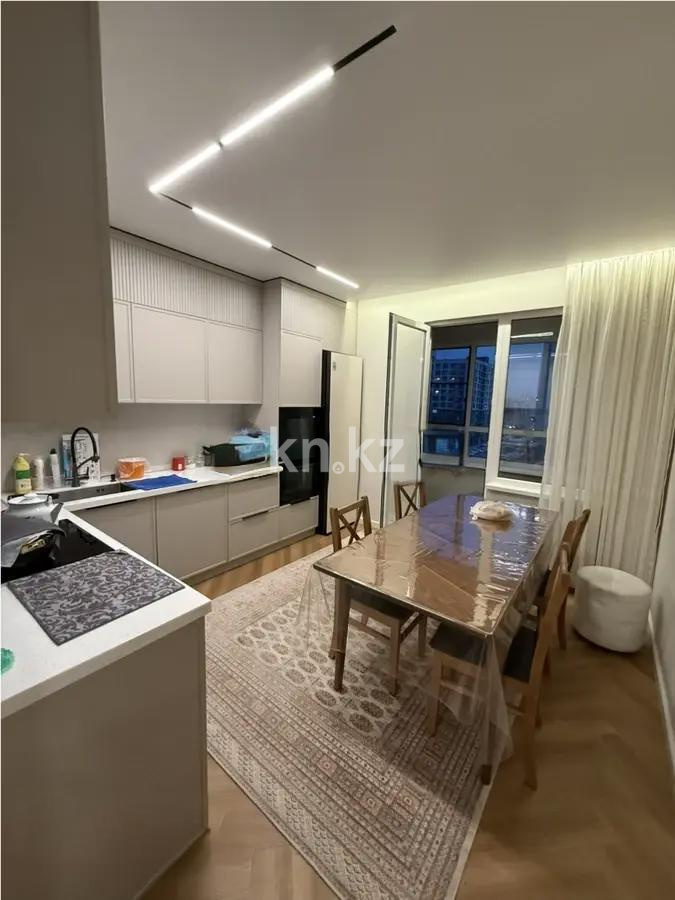 Продажа 3-комнатной квартиры, 95 м² в Алматы - фото 3