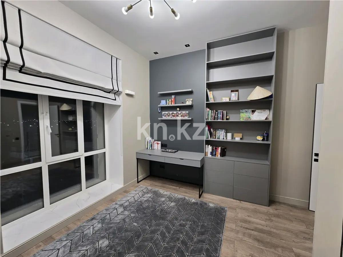 Продажа 4-комнатной квартиры, 150 м², ул. Аманжолова, дом  20 - Продажа  четырехкомнатных квартир в Астане фото 4 из 9