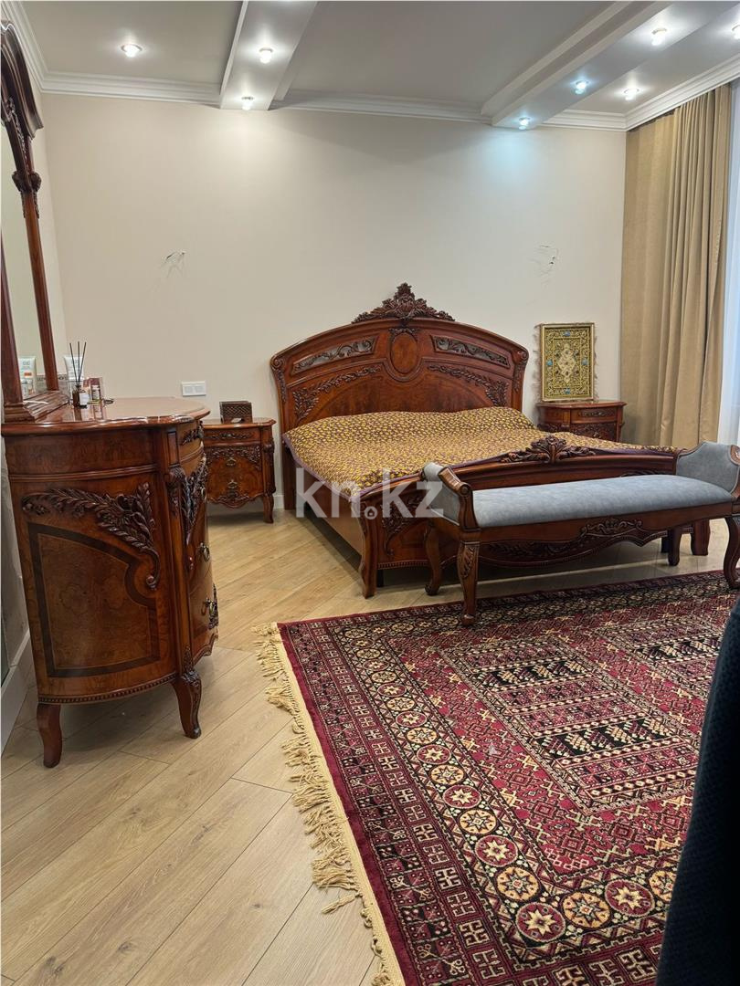 Продажа 4-комнатной квартиры, 198.9 м², ул. Иманова - Продажа  четырехкомнатных квартир в новостройках Астаны фото 10 из 18