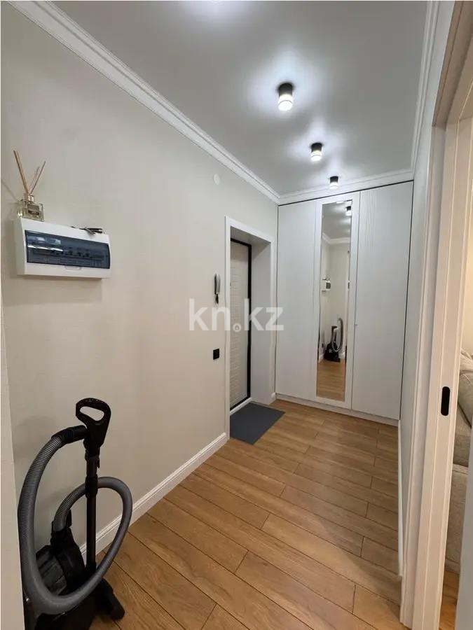 Продажа 1-комнатной квартиры, 41 м², ул. Абишева, дом  36/9 - Продажа  однокомнатных квартир в новостройках Алматы без посредников фото 4 из 4