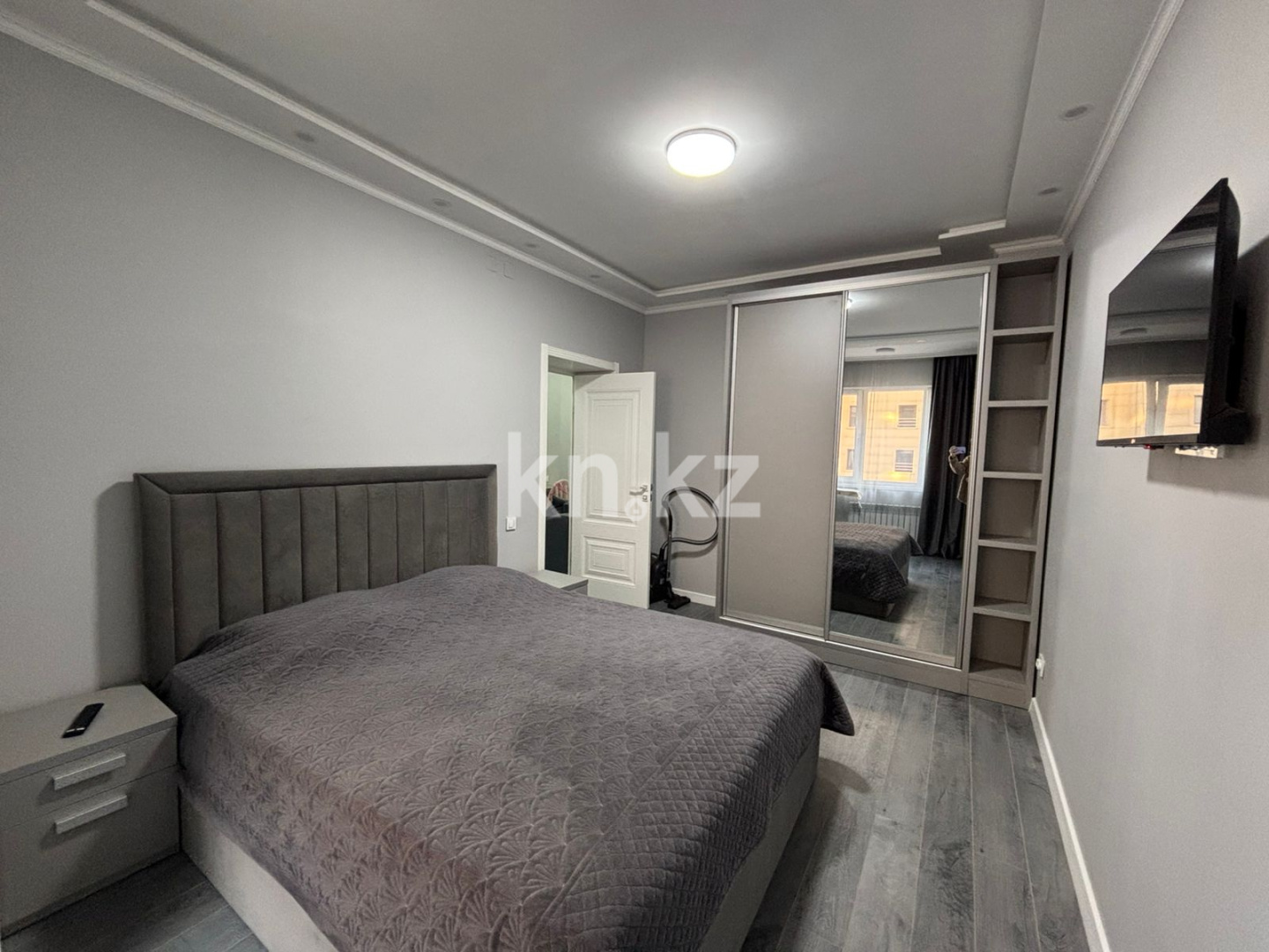 Аренда 2-комнатной квартиры посуточно, 56.6 м² - Аренда недвижимости в Алматы фото 10 из 21