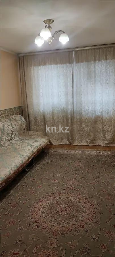 Продажа 3-комнатной квартиры, 58.6 м² - Продажа  трехкомнатных квартир в Алматы фото 1 из 3