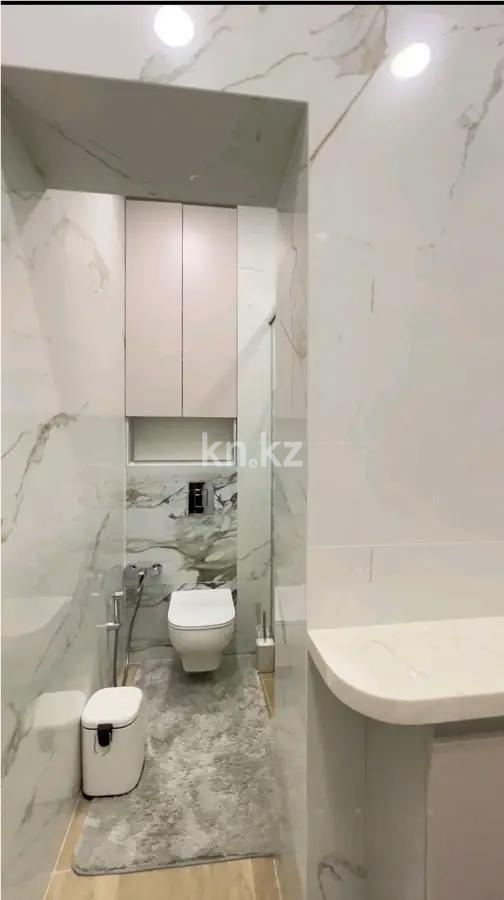 Продажа 3-комнатной квартиры, 89.2 м², ул. Бегалина, дом  7 - Продажа квартир в Алматы фото 5 из 5