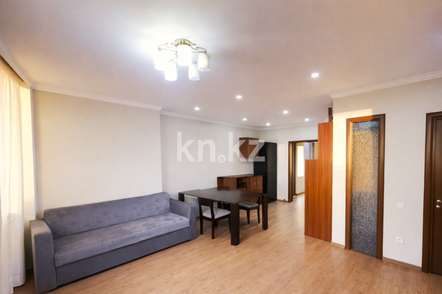 Продажа 2-комнатной квартиры, 63.4 м² в Астане