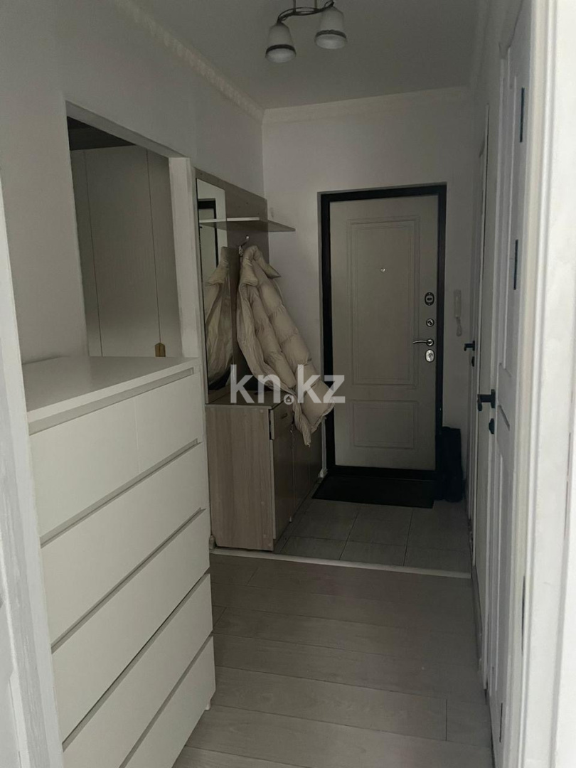 Аренда 1-комнатной квартиры, 35 м² - Аренда однокомнатных квартир помесячно в Астане - страница 3 фото 6 из 9