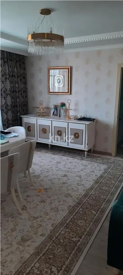 Продажа 4-комнатной квартиры, 76 м² - Продажа четырехкомнатных квартир от собственников в Караганде фото 1 из 4