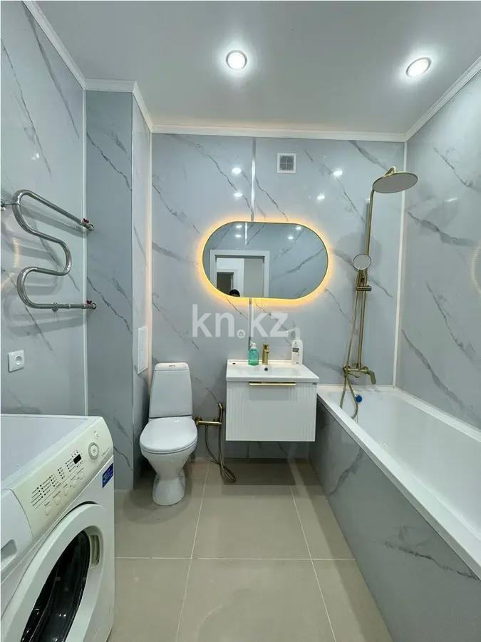 Продажа 1-комнатной квартиры, 38 м², ул. Айтматова, дом  33 стр - Продажа квартир в Казахстане фото 3 из 5