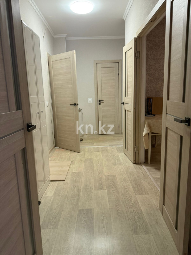 Аренда 2-комнатной квартиры, 70 м², пр. Момышулы, дом  12 - ул. Сатпаева - Аренда  двухкомнатных квартир помесячно в Астане с фото фото 10 из 13