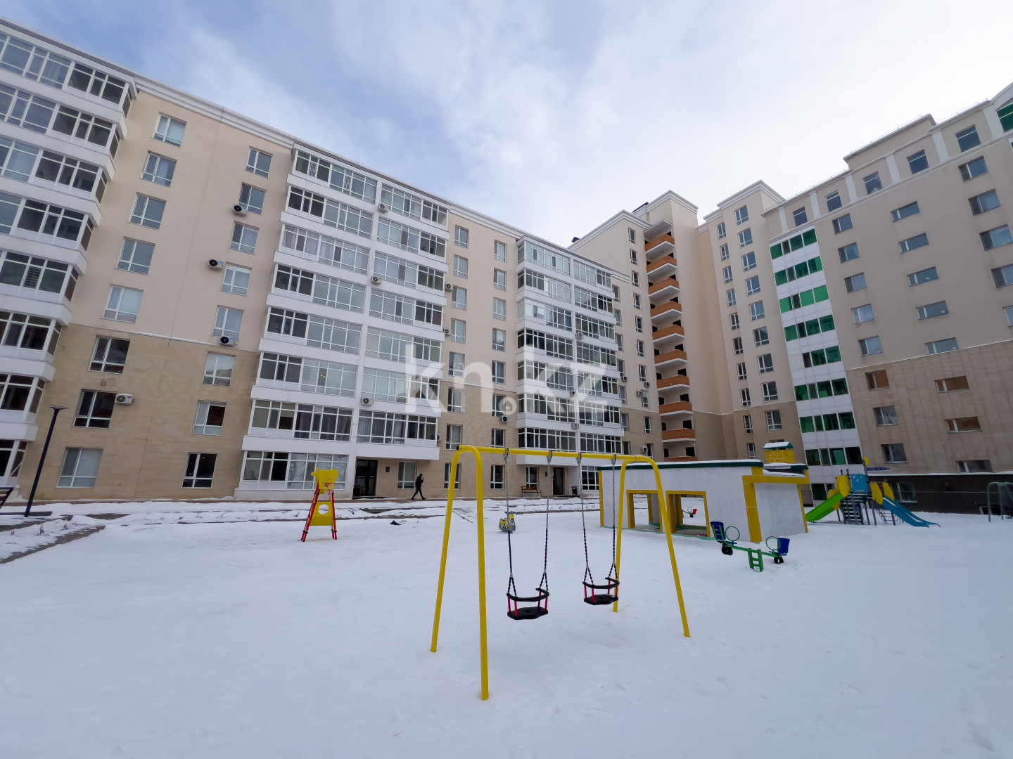 Продажа 1-комнатной квартиры, 35 м², ул. Кумисбекова, дом  9/2 в Астане - фото 16 Продажа 1-комнатной квартиры, 35 м², ул. Кумисбекова, дом  9/2 в Астане - фото 16