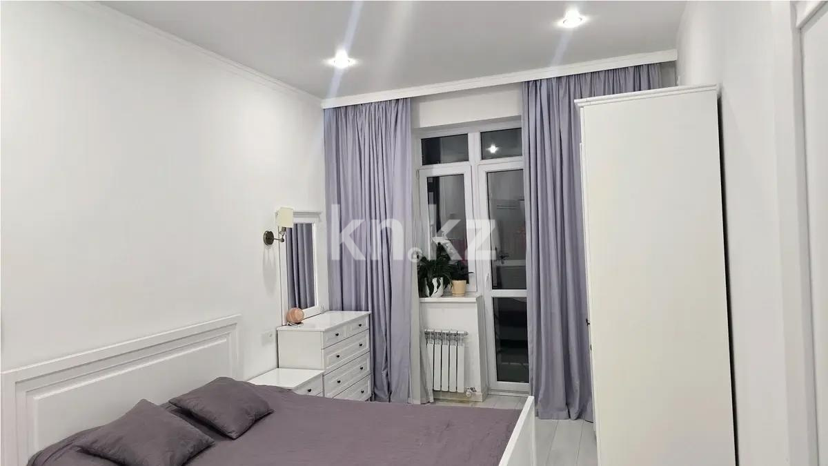 Продажа 4-комнатной квартиры, 114 м² - Продажа  четырехкомнатных квартир в новостройках Алматы фото 3 из 4