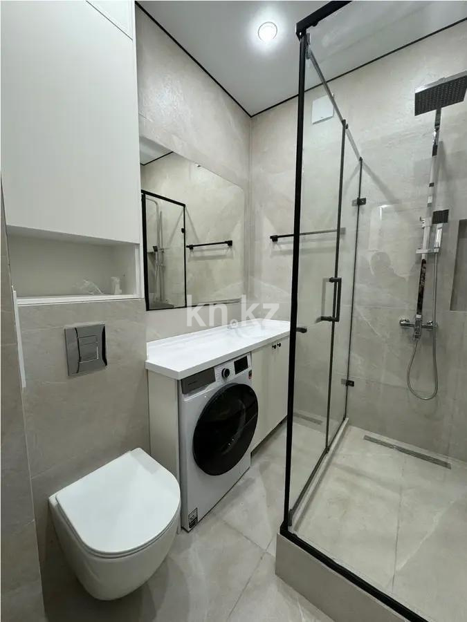 Продажа 2-комнатной квартиры, 36 м², ул. 23-й проезд, дом  13 стр - Продажа  двухкомнатных квартир в новостройках Астаны без посредников с фото фото 4 из 4