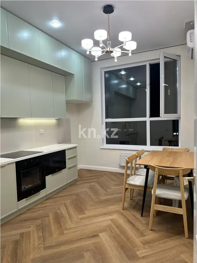 Продажа 3-комнатной квартиры, 65 м², пр. Абая, дом  160 - Продажа  трехкомнатных квартир в новостройках Алматы без посредников фото 2 из 4