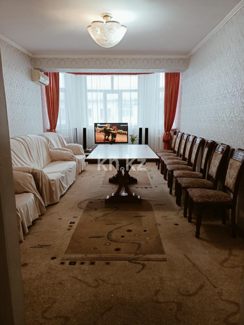 Продажа 3-комнатной квартиры, 87 м², Астана мкр-н - Продажа квартир в Таразе фото 1 из 23
