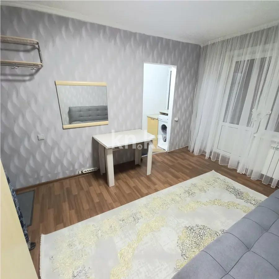 Продажа 1-комнатной квартиры, 18.6 м², ул. Жарокова, дом  217а - Продажа  однокомнатных квартир в Алматы фото 1 из 2