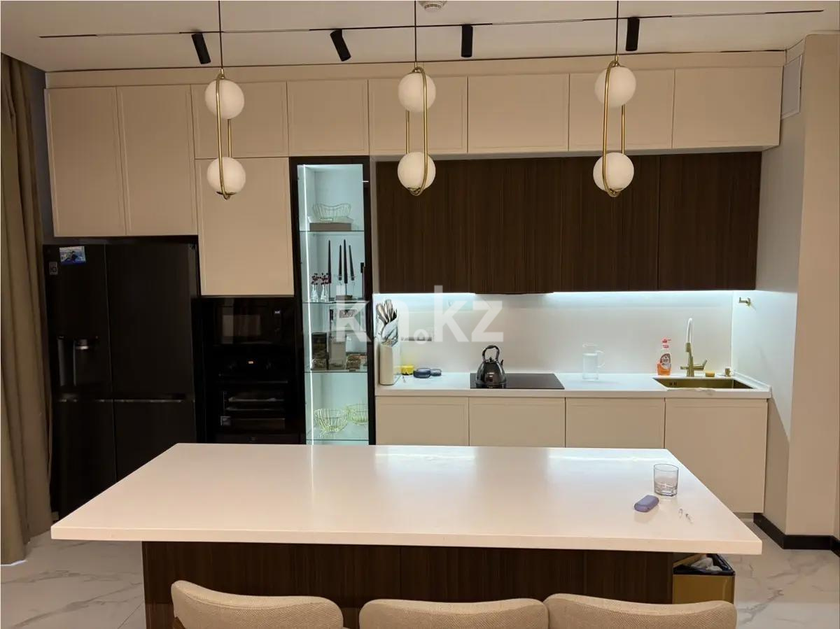 Продажа 3-комнатной квартиры, 105 м² - Продажа  трехкомнатных квартир в новостройках Алматы с фото - страница 11 фото 4 из 6