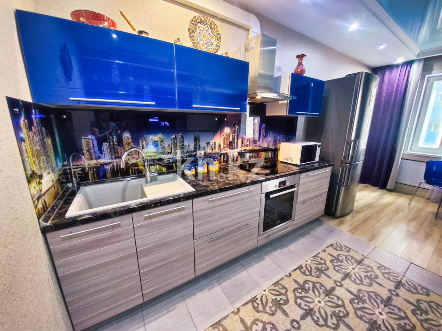 Продажа 4-комнатной квартиры, 104 м², ул. Куанышбаева, дом  9/1 - Продажа  четырехкомнатных квартир в Астане без посредников фото 5 из 25