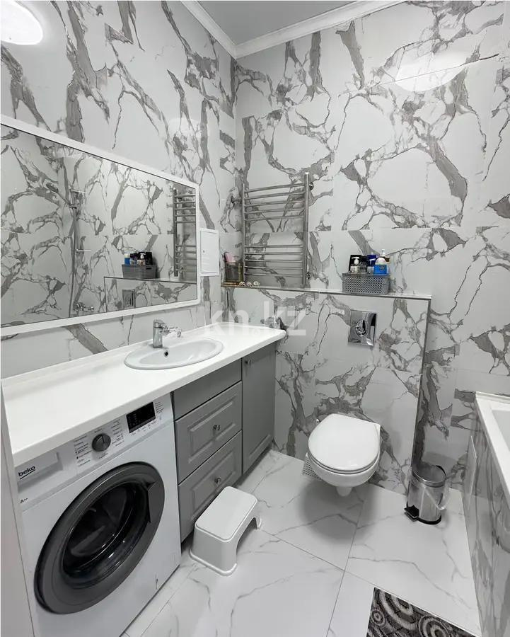 Продажа 2-комнатной квартиры, 46.1 м² в Астане - фото 4