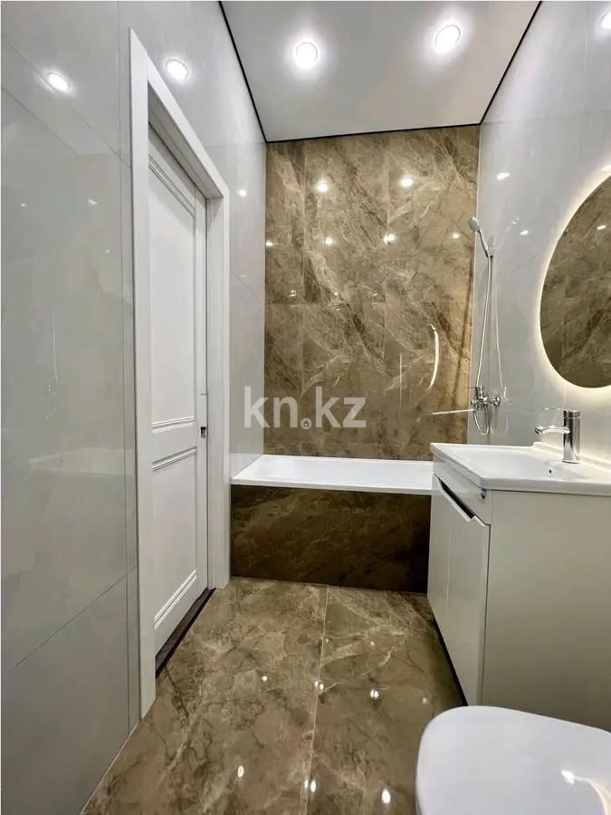 Продажа 2-комнатной квартиры, 43 м², ул. Жургенова, дом  19 - Продажа  двухкомнатных квартир в Астане фото 3 из 5