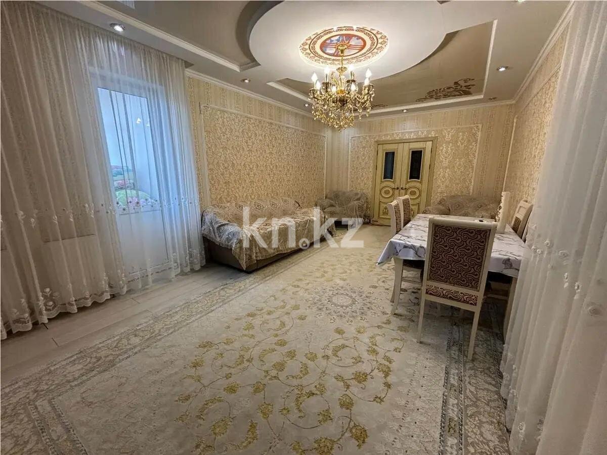 Продажа 3-комнатной квартиры, 110 м² в Алматы