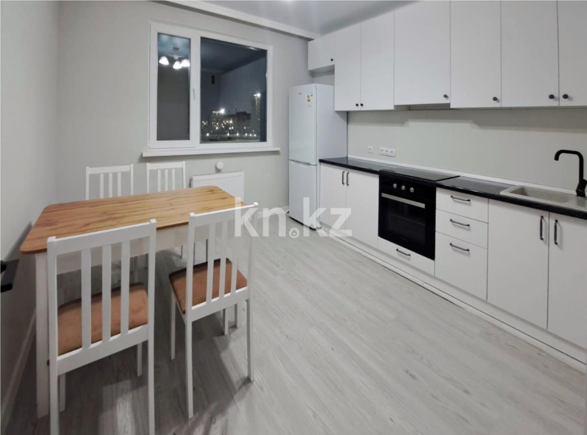 Продажа 1-комнатной квартиры, 37.7 м², пр. Туран в Астане - фото 2