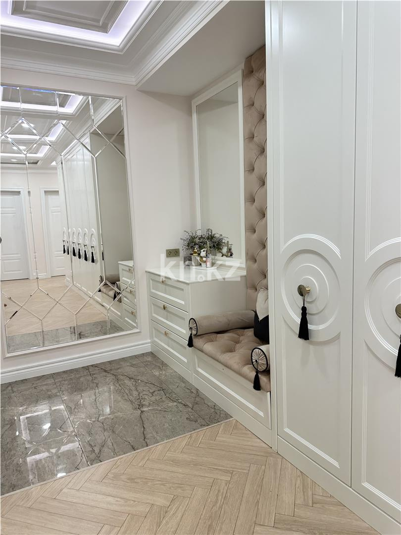 Продажа 3-комнатной квартиры, 115 м², мкр. Степной-2, дом  9/2 - Продажа квартир в Казахстане фото 17 из 20