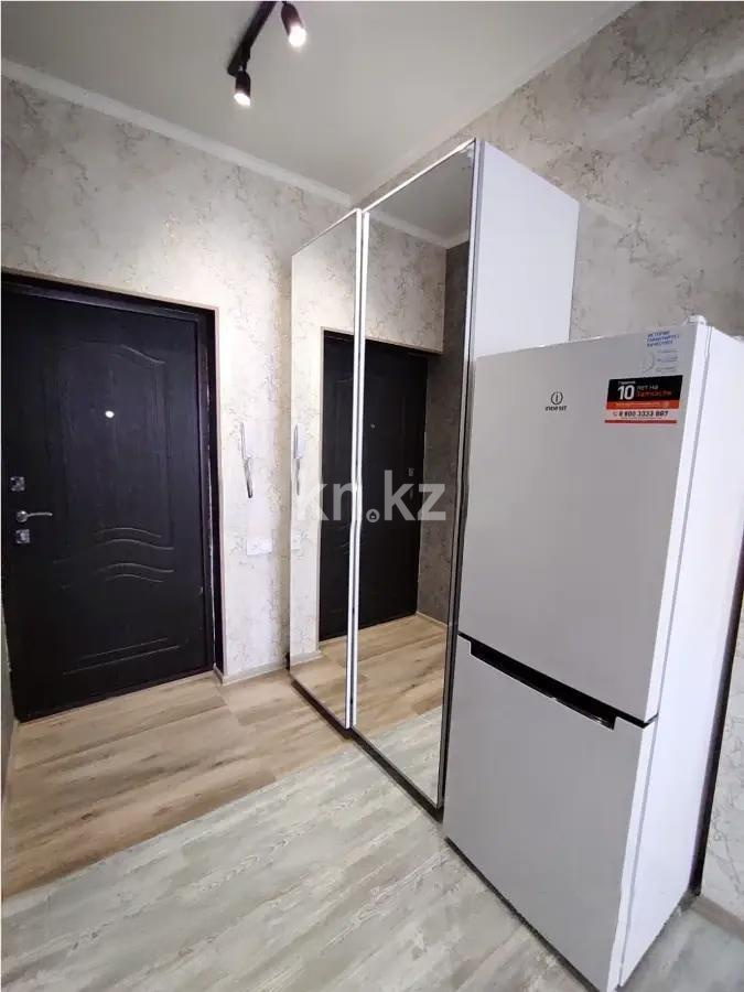 Продажа 1-комнатной квартиры, 31.5 м², ул. Торайгырова, дом  21/1 - Продажа  однокомнатных квартир в новостройках Алматы с фото фото 4 из 4