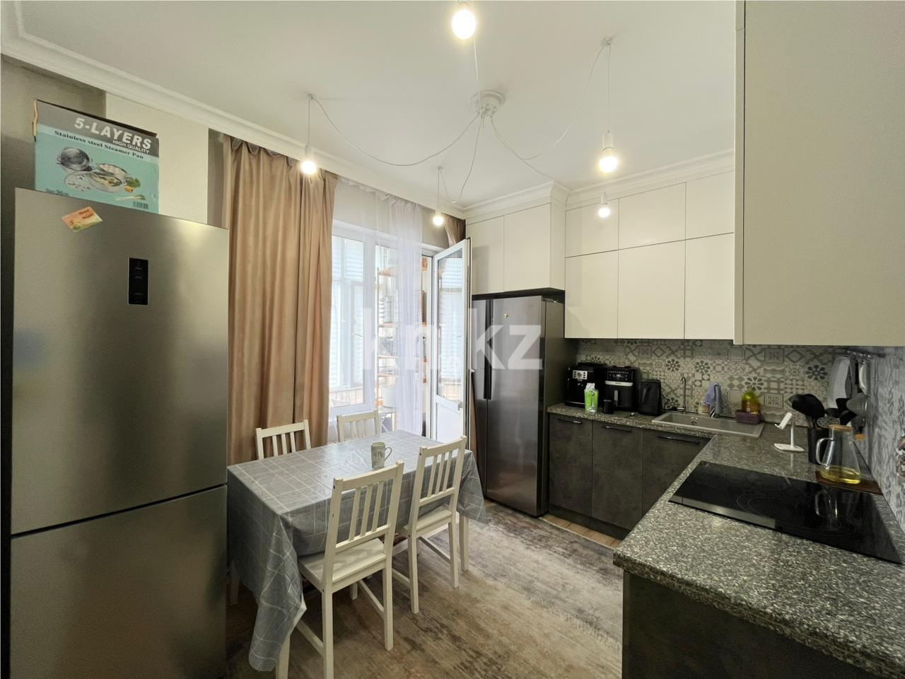 Продажа 2-комнатной квартиры, 54 м² в Астане - фото 8