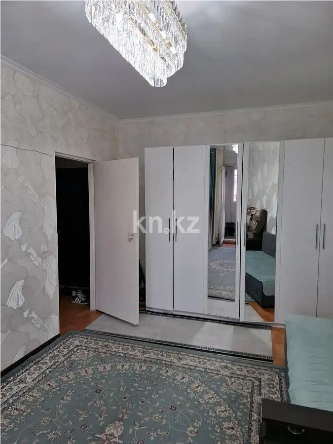 Продажа 1-комнатной квартиры, 37 м² - Продажа квартир в новостройках Алматы фото 1 из 4