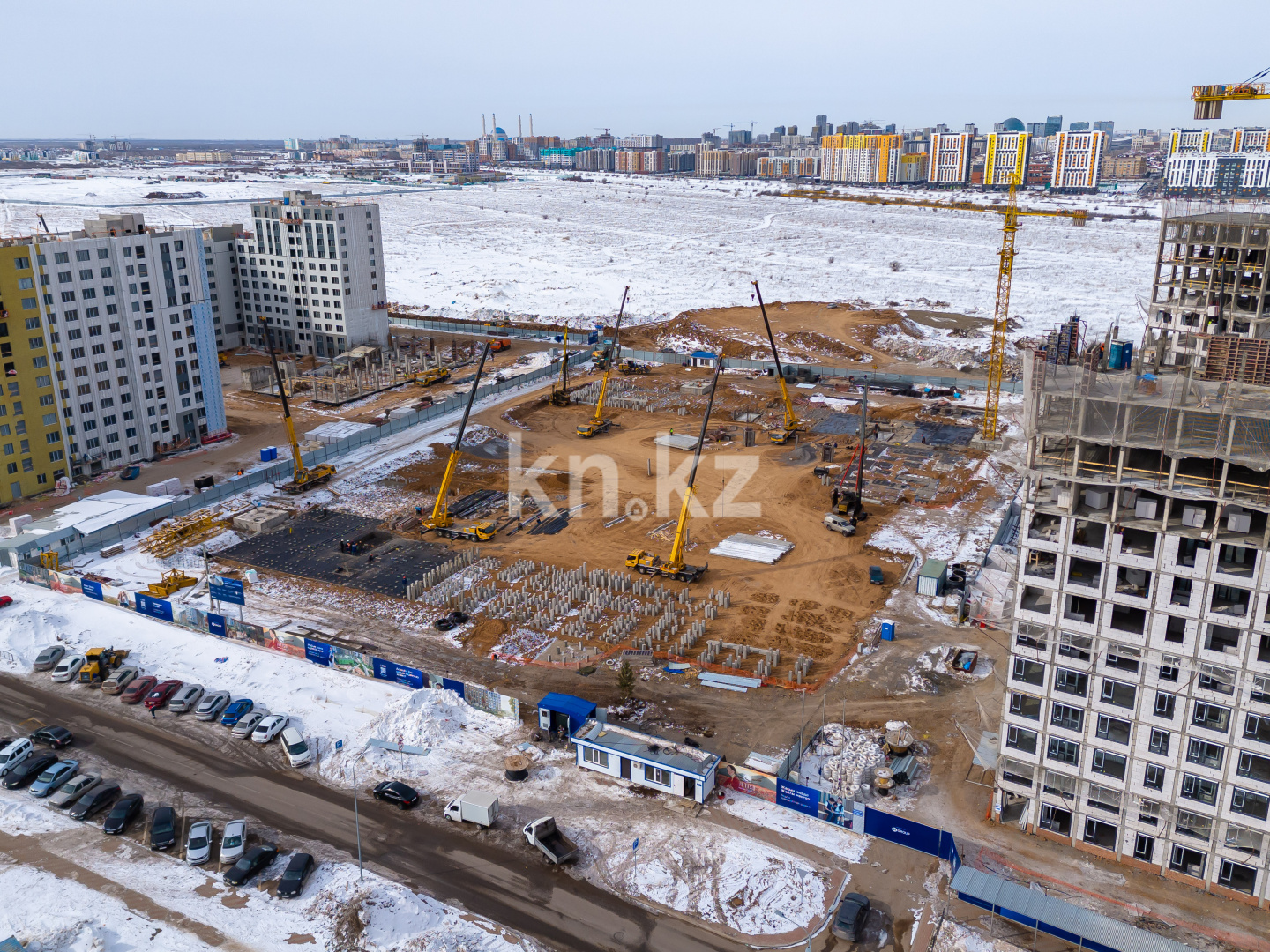 Продажа 1-комнатной квартиры, 32.24 м², ул. Е-915, дом  13 в Астане - фото 5