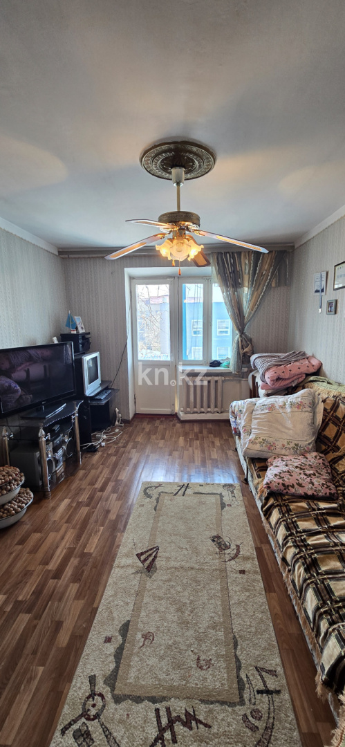 Продажа 2-комнатной квартиры, 42 м² в Таразе