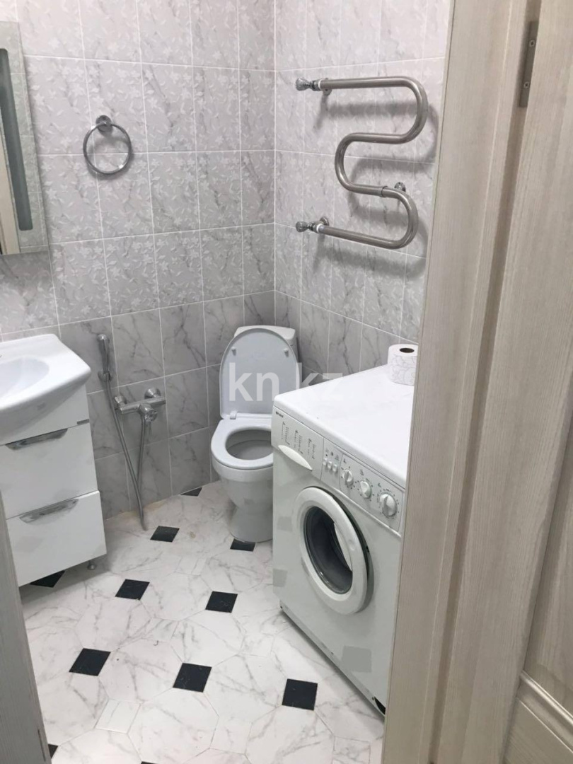 Аренда 1-комнатной квартиры, 45 м² в Астане - фото 8