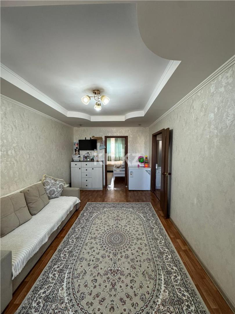 Продажа 2-комнатной квартиры, 44 м², мкр-н Восток-2 - Продажа квартир в Караганде фото 2 из 6