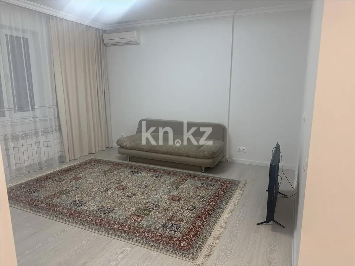 Продажа 3-комнатной квартиры, 90 м², пр. Кабанбай батыра, дом  48/5 - Продажа  трехкомнатных квартир в новостройках Астаны с фото фото 1 из 6