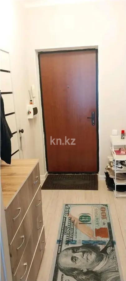 Продажа 1-комнатной квартиры, 36.5 м², пр. Тлендиева, дом  44а - Продажа  однокомнатных квартир в новостройках Астаны с фото фото 5 из 5