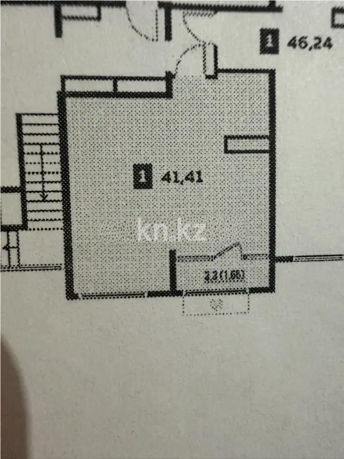 Продажа 2-комнатной квартиры, 41.41 м² - Недвижимость в Казахстане - страница 26 фото 1 из 2