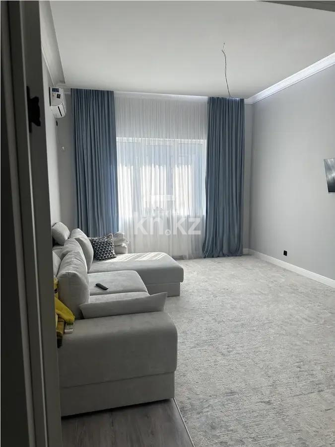 Продажа 2-комнатной квартиры, 68.59 м² - Продажа квартир в новостройках Алматы без посредников - страница 10 фото 2 из 4