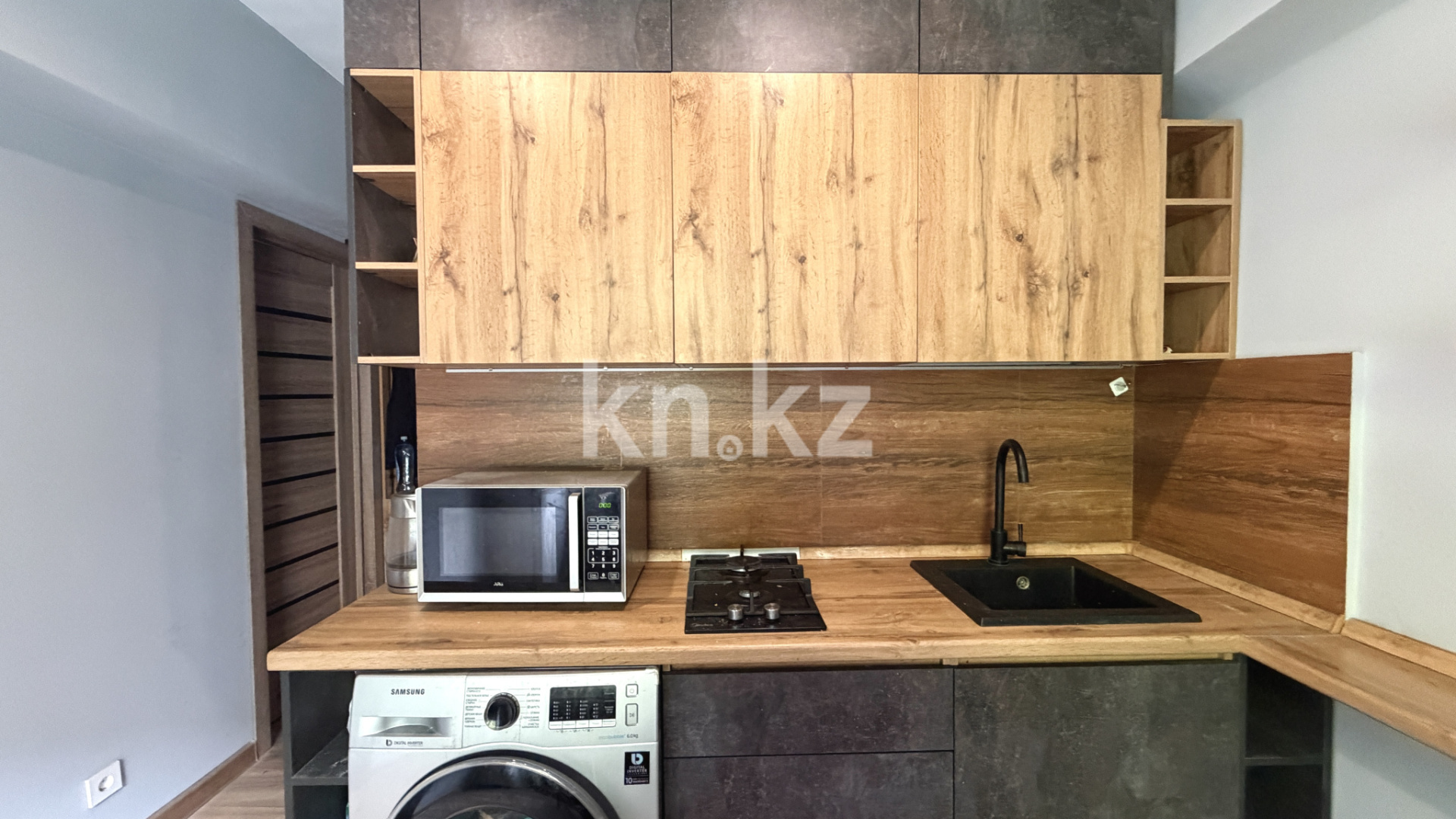 Продажа 1-комнатной квартиры, 32.4 м² - Продажа квартир в Алматы - страница 8 фото 12 из 16