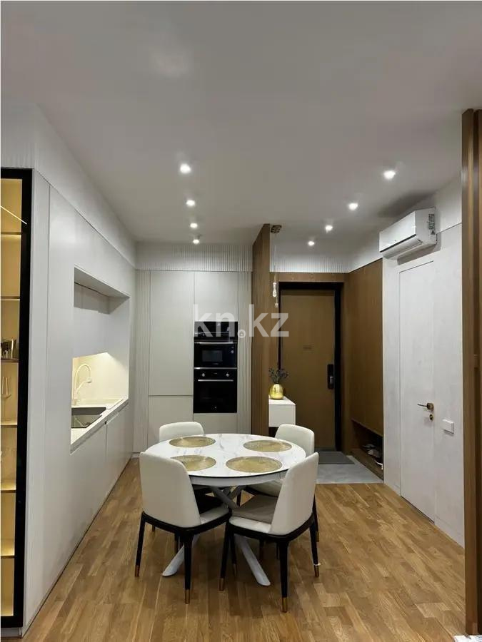 Продажа 2-комнатной квартиры, 56 м², ул. Култобе, дом  24/1 в Алматы - фото 3