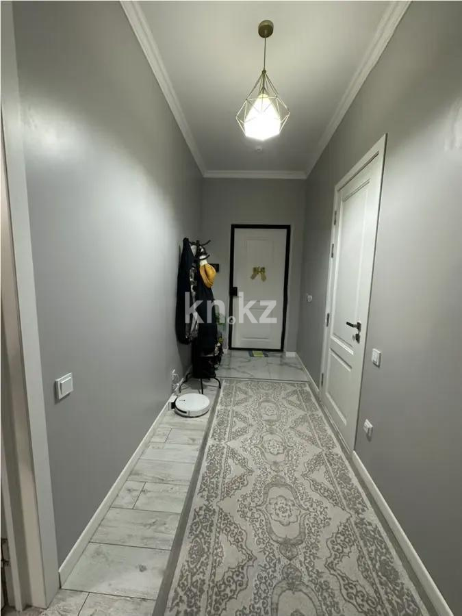 Продажа 2-комнатной квартиры, 60 м², ул. Бокейхана, дом  48 в Астане - фото 4