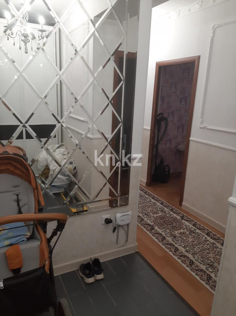 Продажа 3-комнатной квартиры, 71 м² - Продажа трехкомнатных квартир в монолитном доме в Казахстане фото 4 из 31
