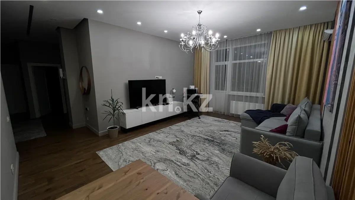 Продажа 3-комнатной квартиры, 111 м², пр. Сарыарка, дом  5/1 - Продажа  трехкомнатных квартир в новостройках Астаны без посредников фото 1 из 7