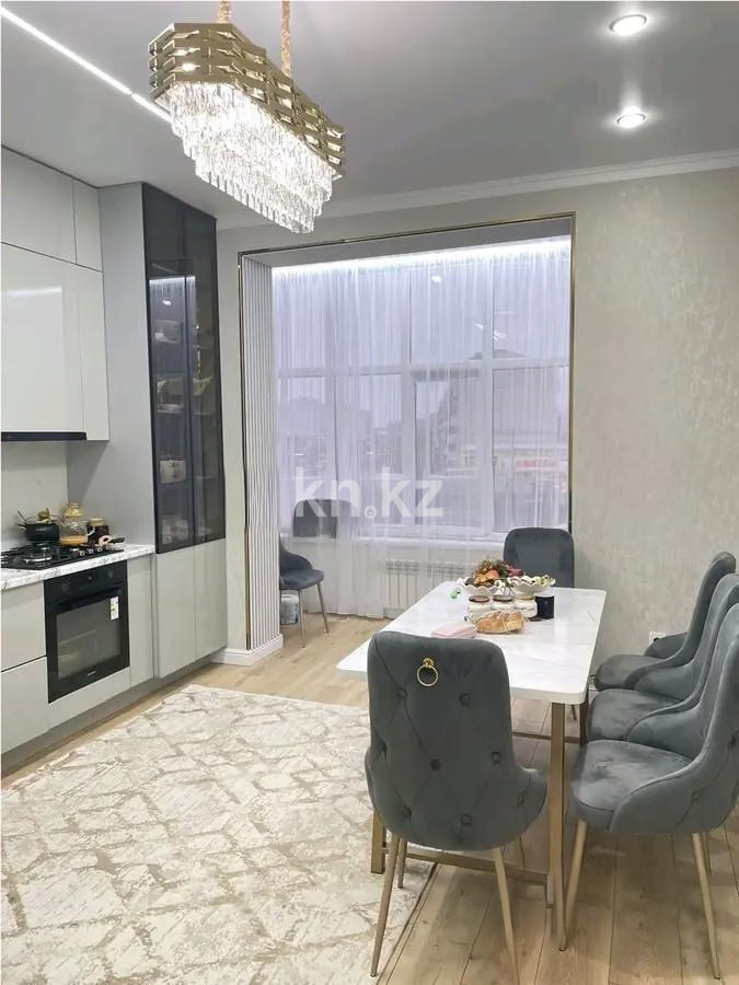 Продажа 3-комнатной квартиры, 80 м² в Астане - фото 4