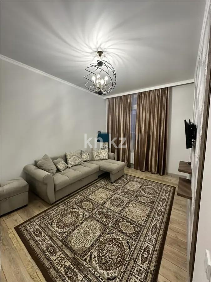 Продажа 1-комнатной квартиры, 41 м² - Продажа недвижимости в Астане - страница 3 фото 1 из 3