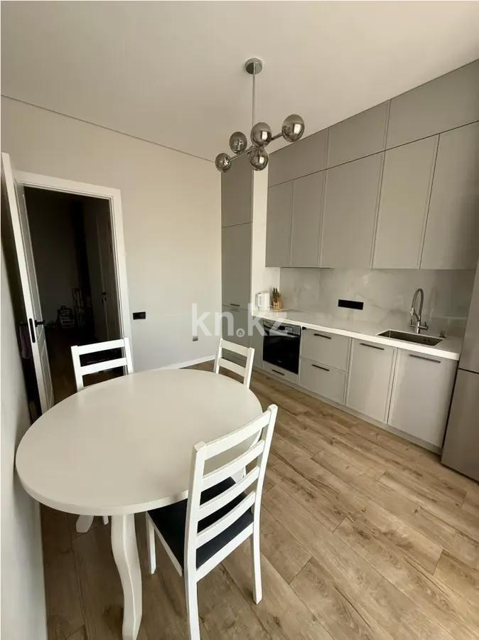 Продажа 2-комнатной квартиры, 59.3 м², пр. Туран, дом  40/1 - Продажа квартир в Астане с фото фото 3 из 4
