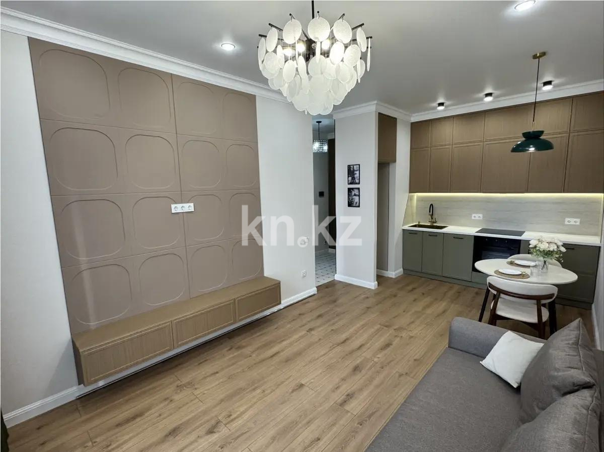 Продажа 2-комнатной квартиры, 40 м² - Продажа квартир в новостройках Астаны без посредников с фото - страница 4 фото 3 из 5